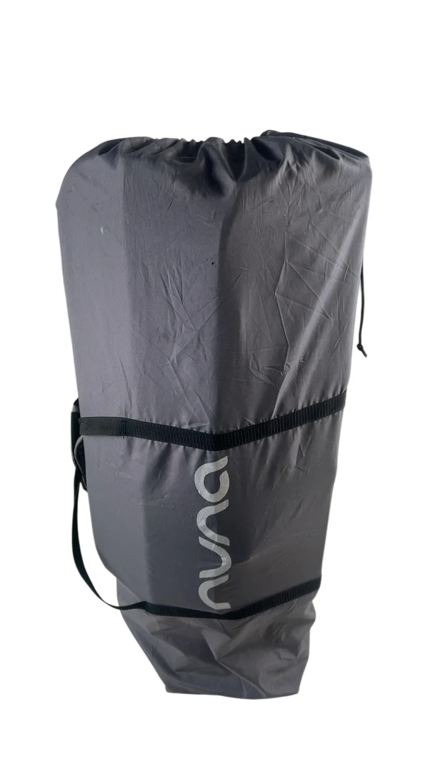 Nuna Sena Aire with Changer, Granite - Image 10
