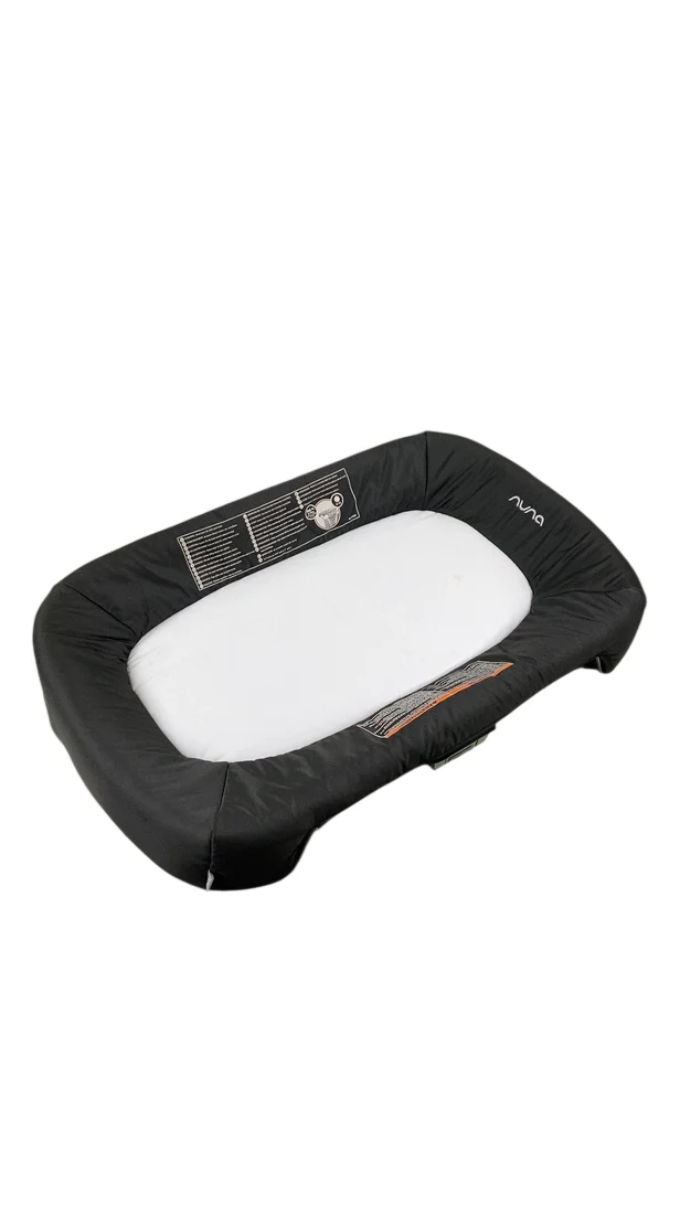 Nuna SENA Changer, Caviar - Image 5