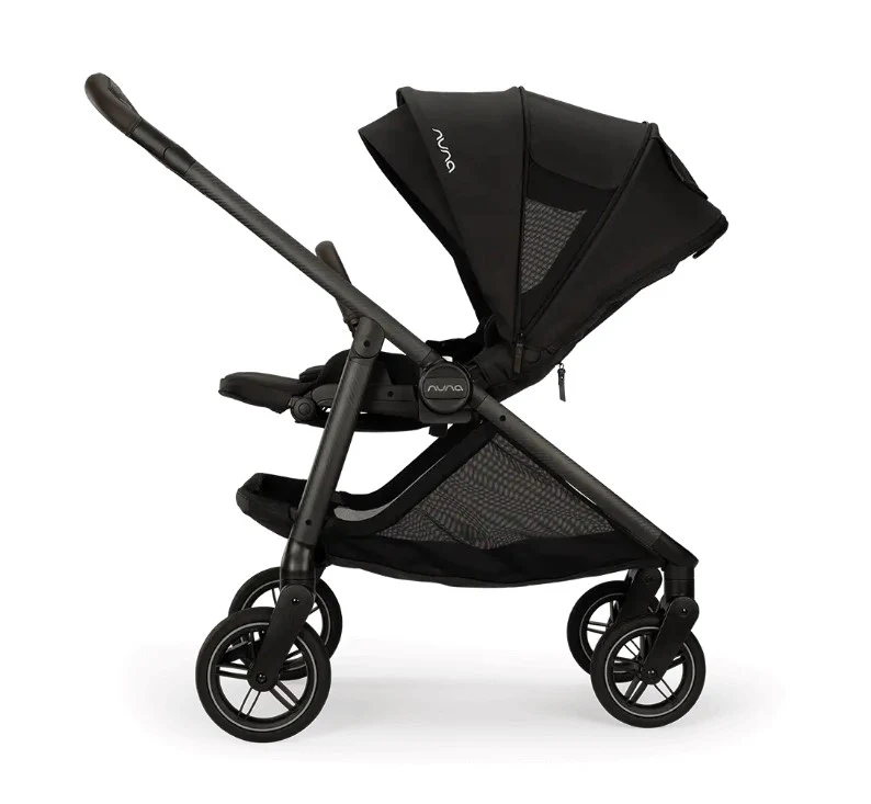Nuna SWIV + PIPA urbn Infant Travel System, Caviar, 2025 - Image 3
