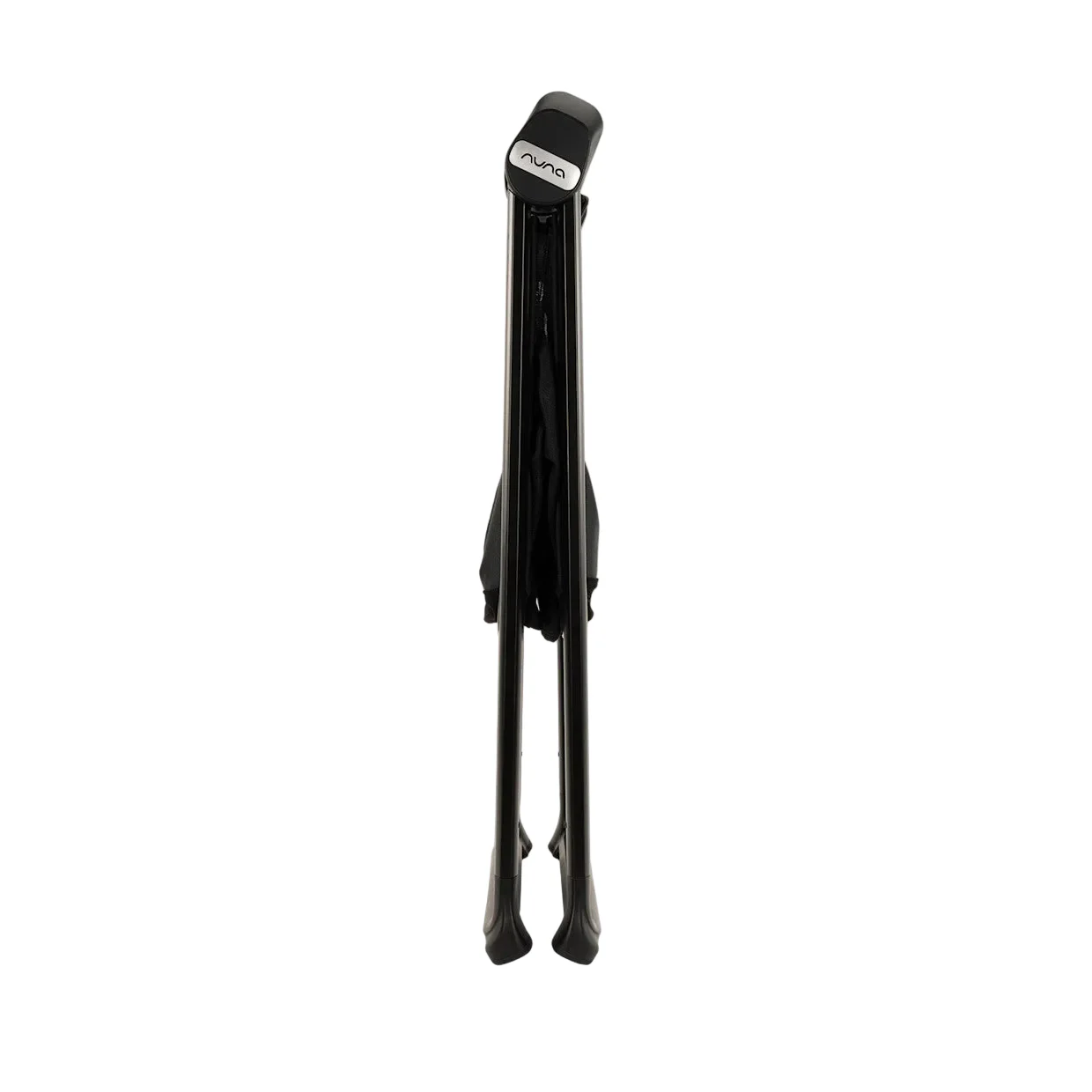 Nuna SWIV & TRIV Series Bassinet + Stand, Caviar - Image 4
