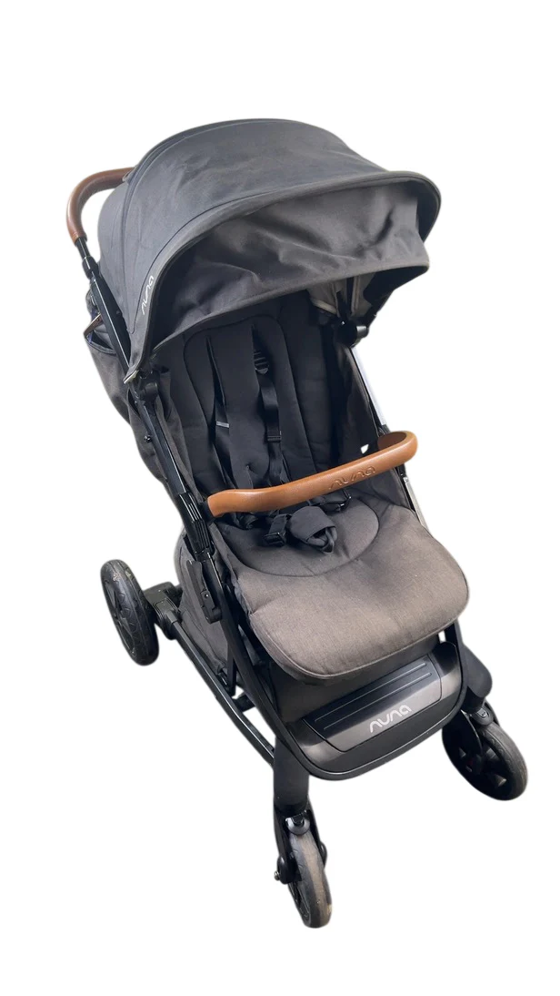 Nuna Tavo Next Stroller, 2021, Caviar