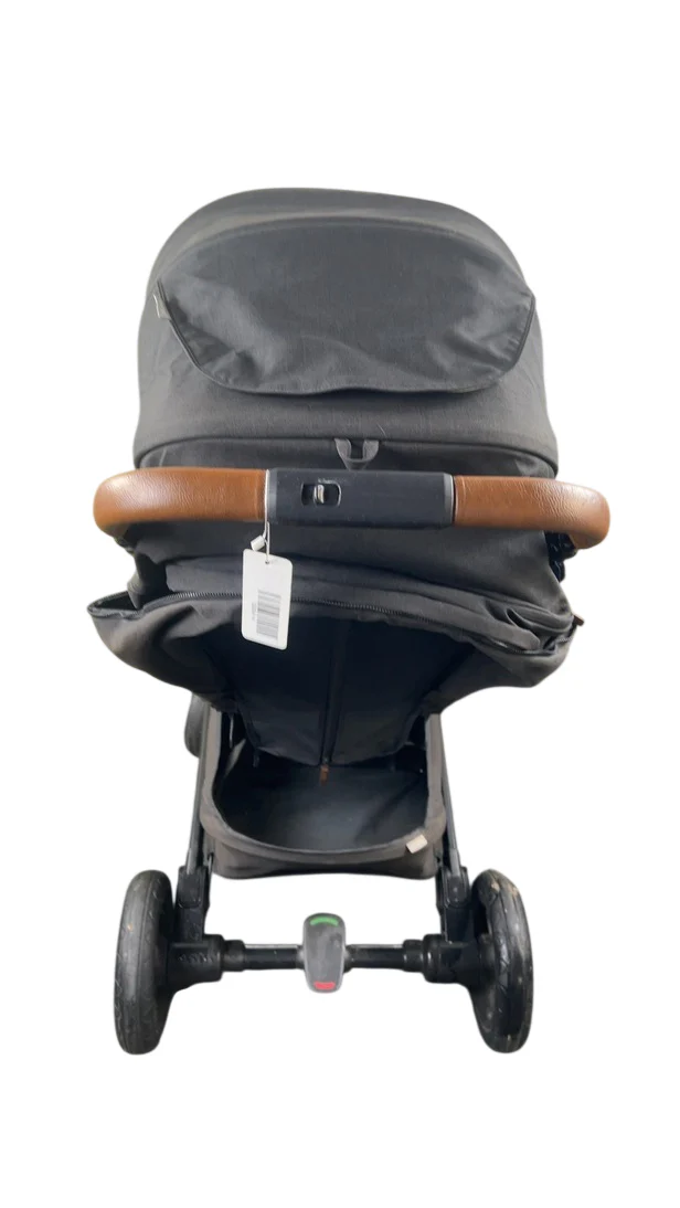 Nuna Tavo Next Stroller, 2021, Caviar - Image 4