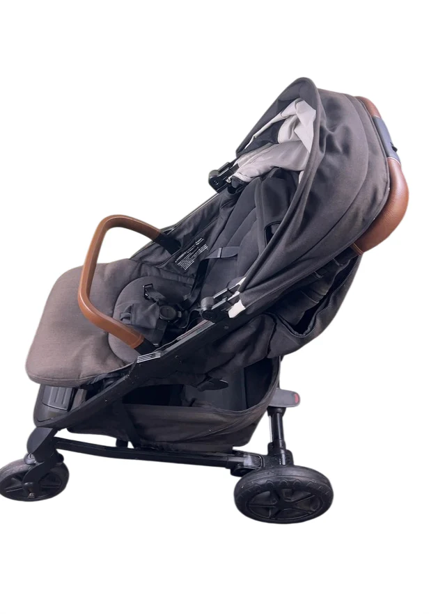 Nuna Tavo Next Stroller, 2021, Caviar - Image 5