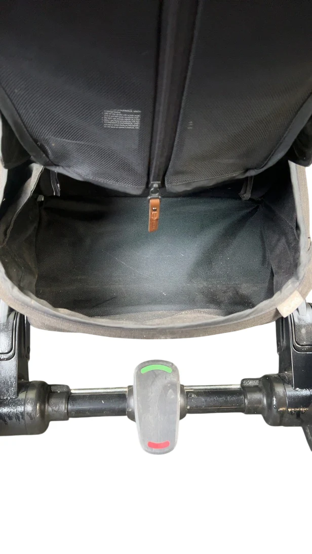 Nuna Tavo Next Stroller, 2021, Caviar - Image 7
