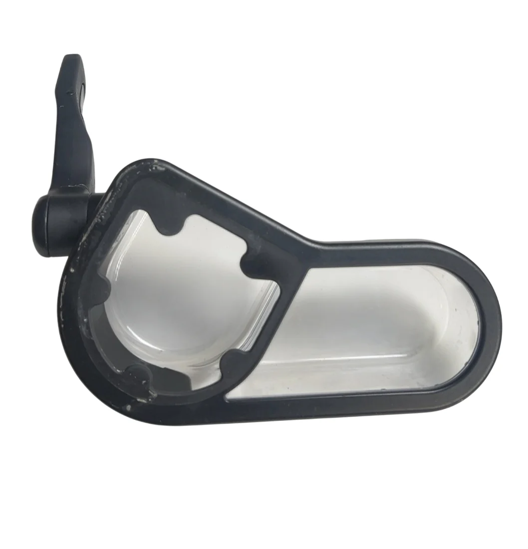 Nuna Tavo Next Stroller, 2021, Caviar - Image 9