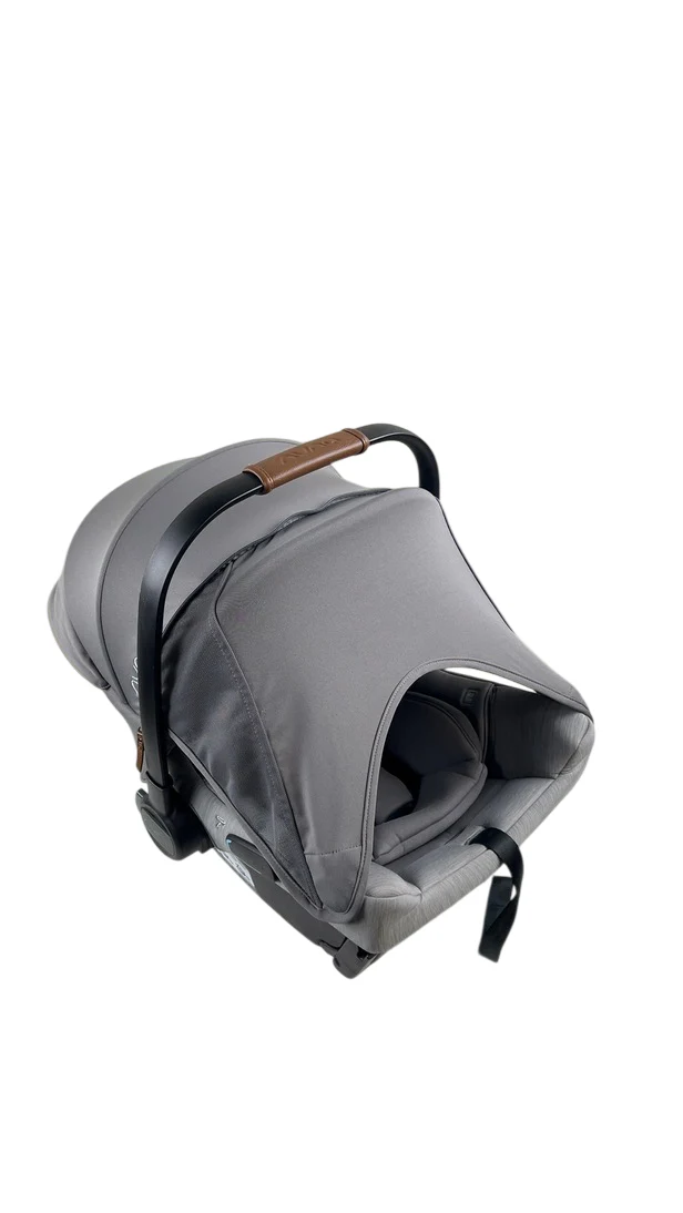 Nuna Tavo + Pipa Urbn Travel System, Granite, 2024 - Image 10