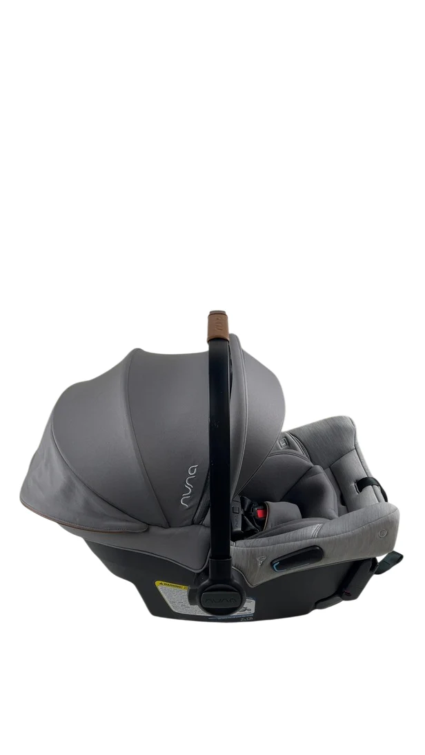 Nuna Tavo + Pipa Urbn Travel System, Granite, 2024 - Image 11