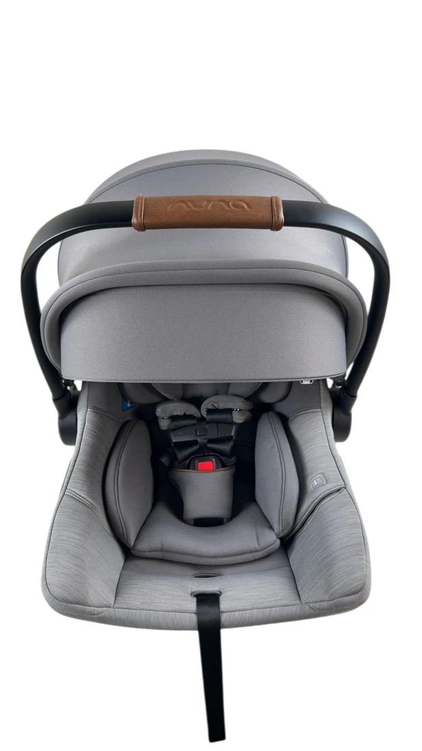 Nuna Tavo + Pipa Urbn Travel System, Granite, 2024 - Image 12