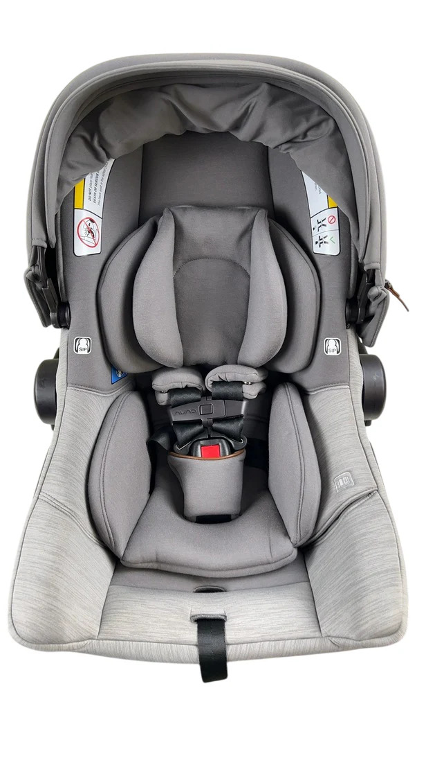 Nuna Tavo + Pipa Urbn Travel System, Granite, 2024 - Image 13