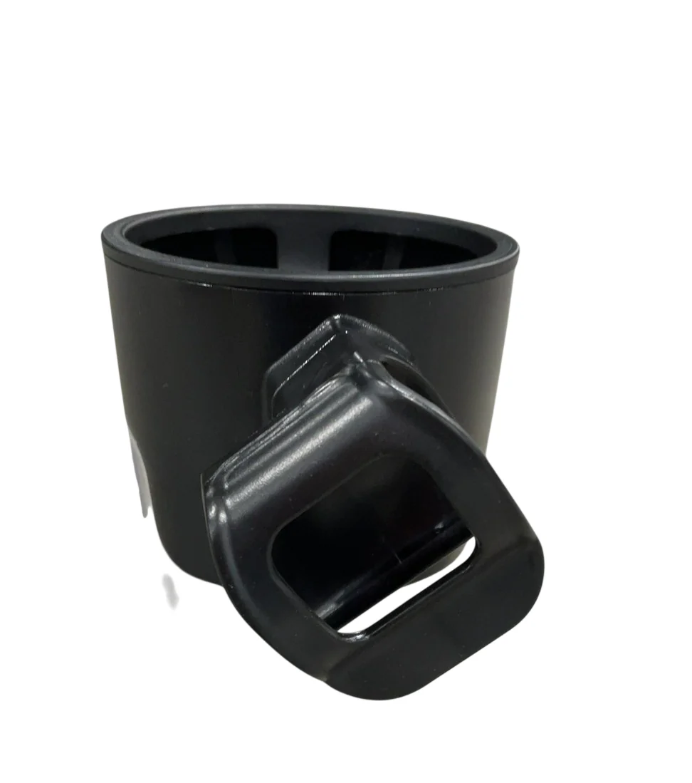 Nuna Tavo Series Cup Holder, Clear - Image 3