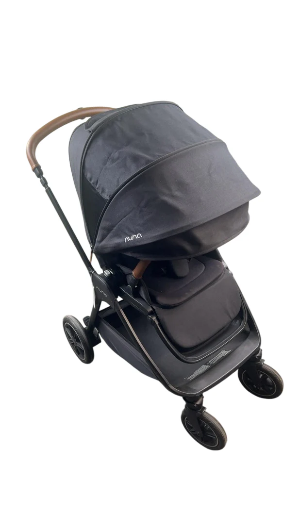 Nuna TRIV Next Stroller, 2023, Caviar