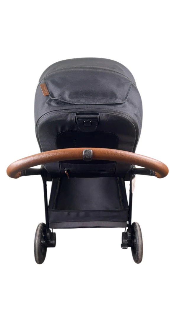 Nuna TRIV Next Stroller, 2023, Caviar - Image 4