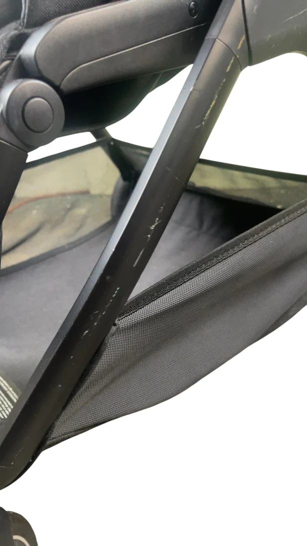 Nuna TRIV Next Stroller, 2023, Caviar - Image 9