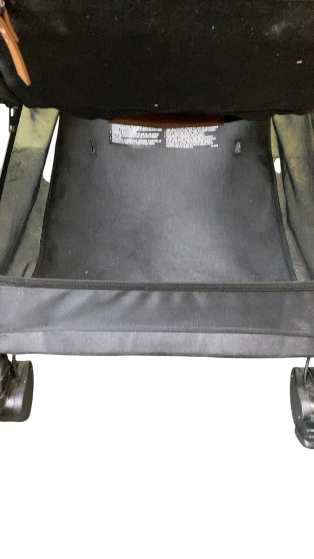 Nuna TRIV Next Stroller, 2023, Caviar - Image 6