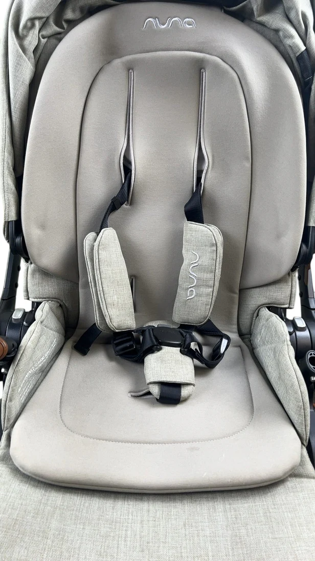 Nuna TRIV Next Stroller, 2023, Hazelwood - Image 7