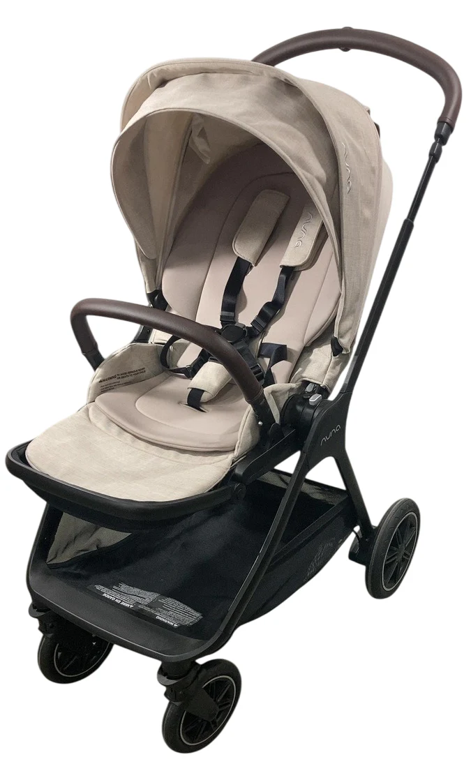 Nuna TRIV Next Stroller, 2025, Caviar