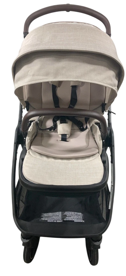 Nuna TRIV Next Stroller, 2025, Caviar - Image 4