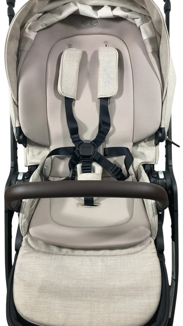 Nuna TRIV Next Stroller, 2025, Caviar - Image 5