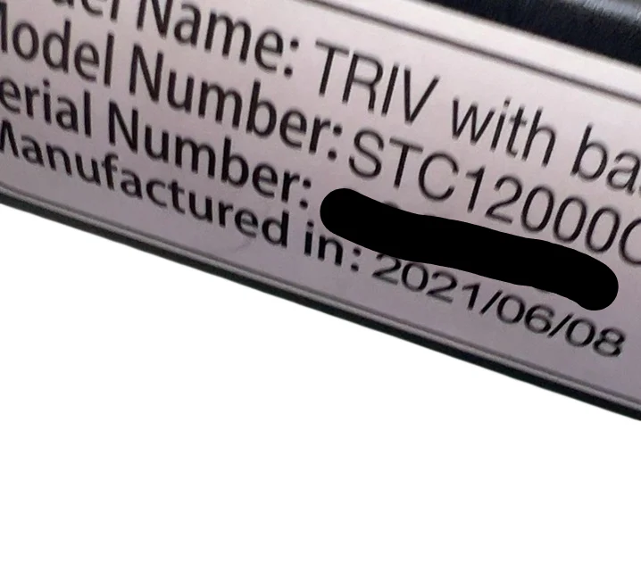 Nuna TRIV Stroller, 2021, Caviar - Image 12