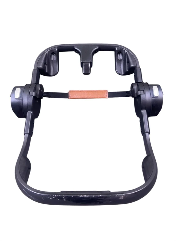 Nuna TRIV Stroller, 2021, Caviar - Image 13
