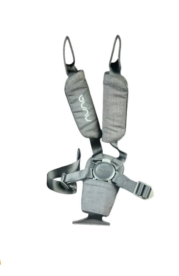 Nuna TRIV Stroller, 2021, Caviar - Image 8
