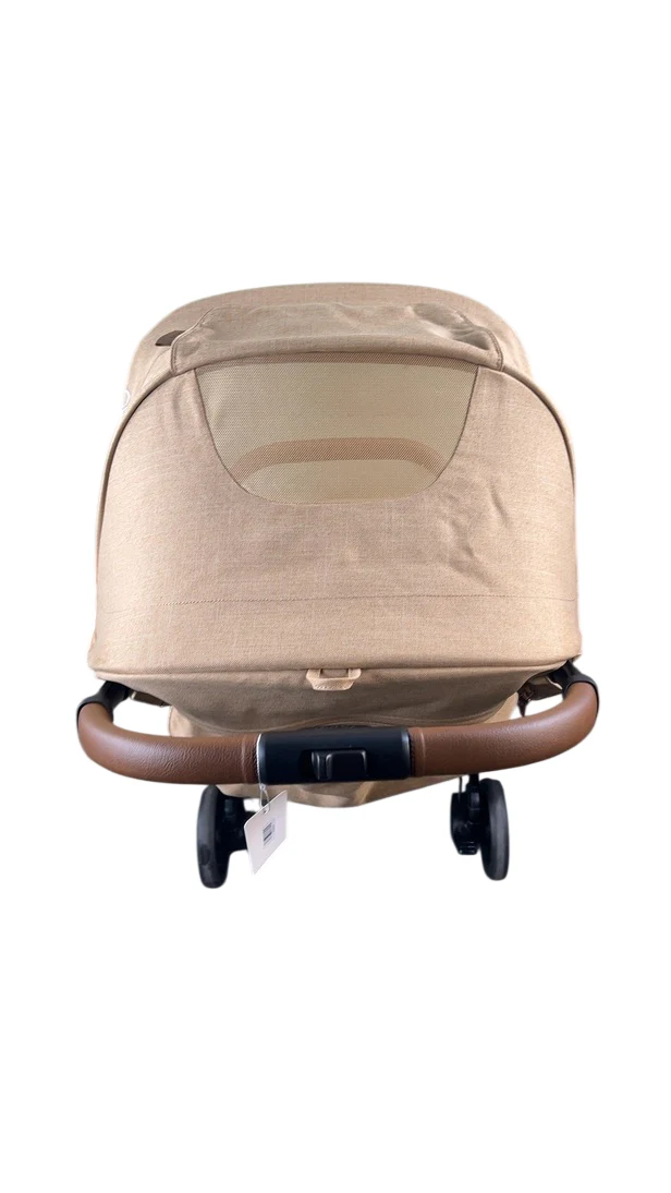 Nuna Trvl Stroller, 2022, Camel - Image 3