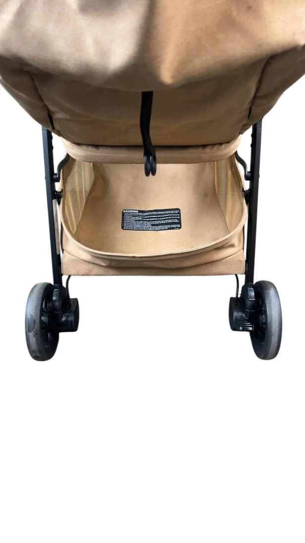 Nuna Trvl Stroller, 2022, Camel - Image 4