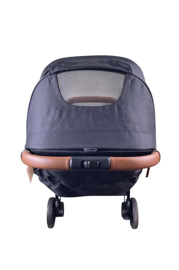 Nuna Trvl Stroller, 2022, Caviar - Image 4