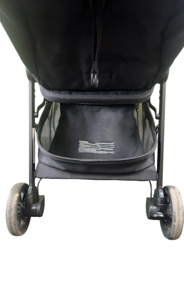 Nuna Trvl Stroller, 2022, Caviar - Image 7