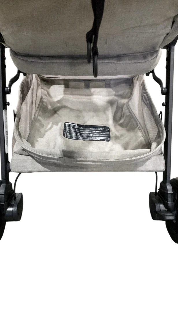 Nuna Trvl Stroller, 2023, Droplet Dot - Image 5