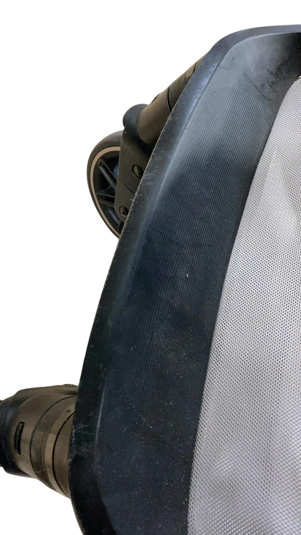 Nuna Trvl Stroller, 2023, Droplet Dot - Image 4
