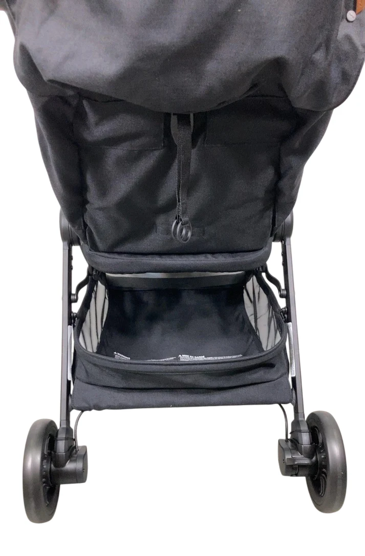 Nuna Trvl Stroller, Caviar, 2024 - Image 8