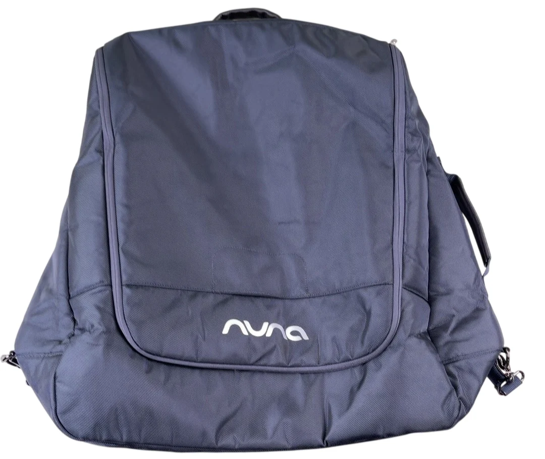 Nuna Trvl Transport Bag, Indigo