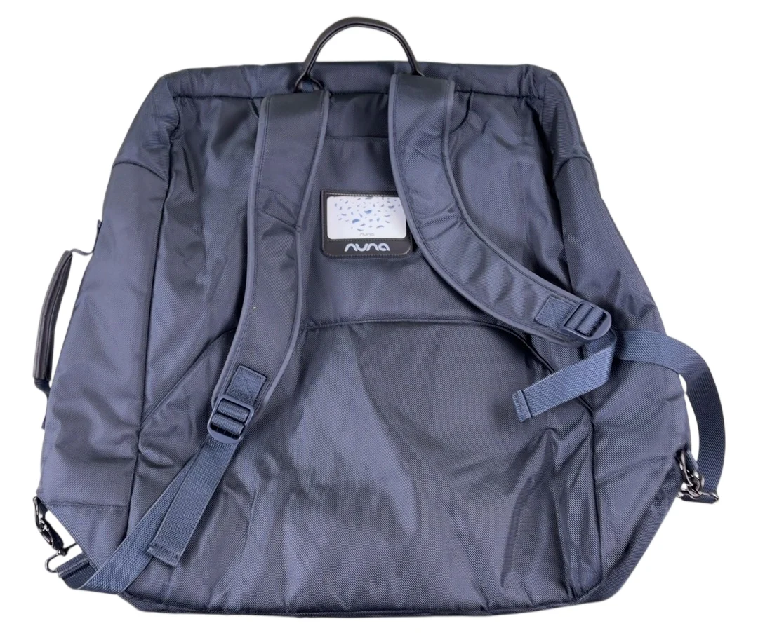 Nuna Trvl Transport Bag, Indigo - Image 2