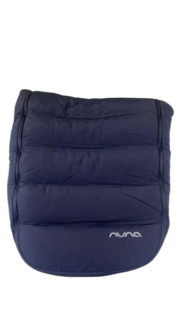 Nuna Winter Stroller Set, Caviar - Image 5