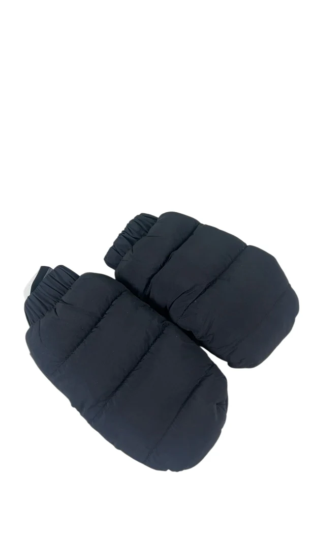Nuna Winter Stroller Set, Caviar - Image 7
