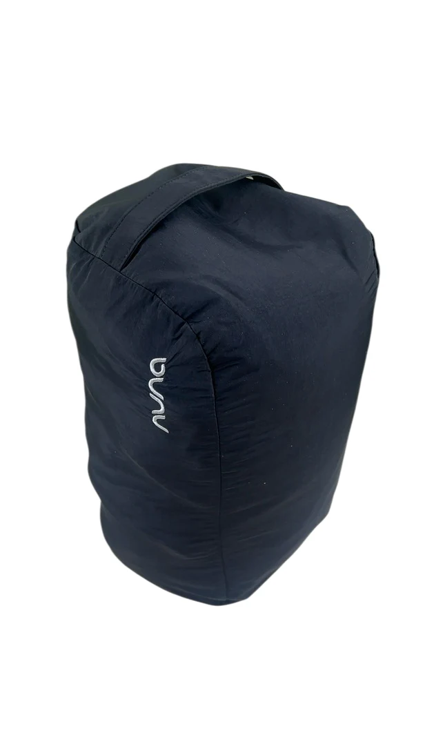 Nuna Winter Stroller Set, Caviar - Image 8