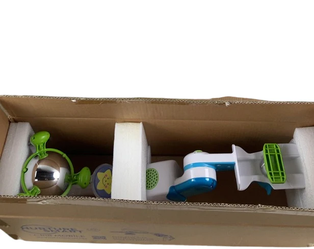 Nurture Smart Advanced Crib Mobile, Lights & Sounds - Image 4