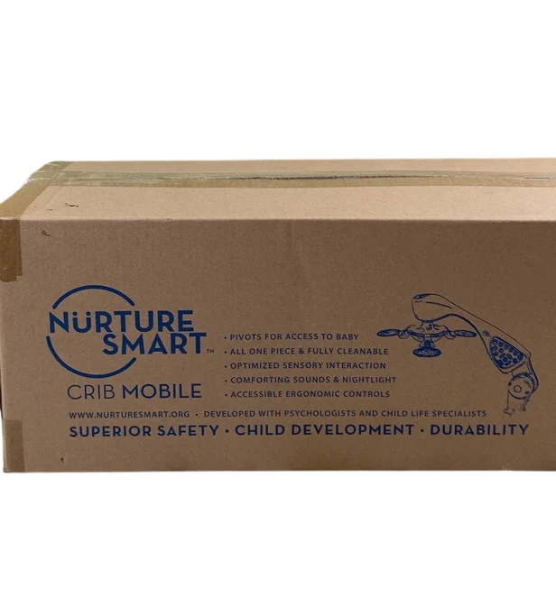 Nurture Smart Advanced Crib Mobile, Lights & Sounds - Image 7