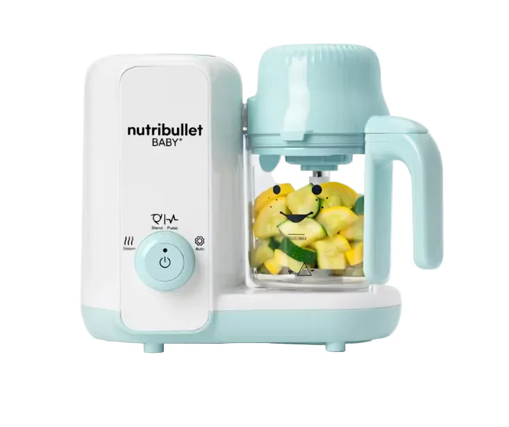 Nutribullet Baby Steam And Blend