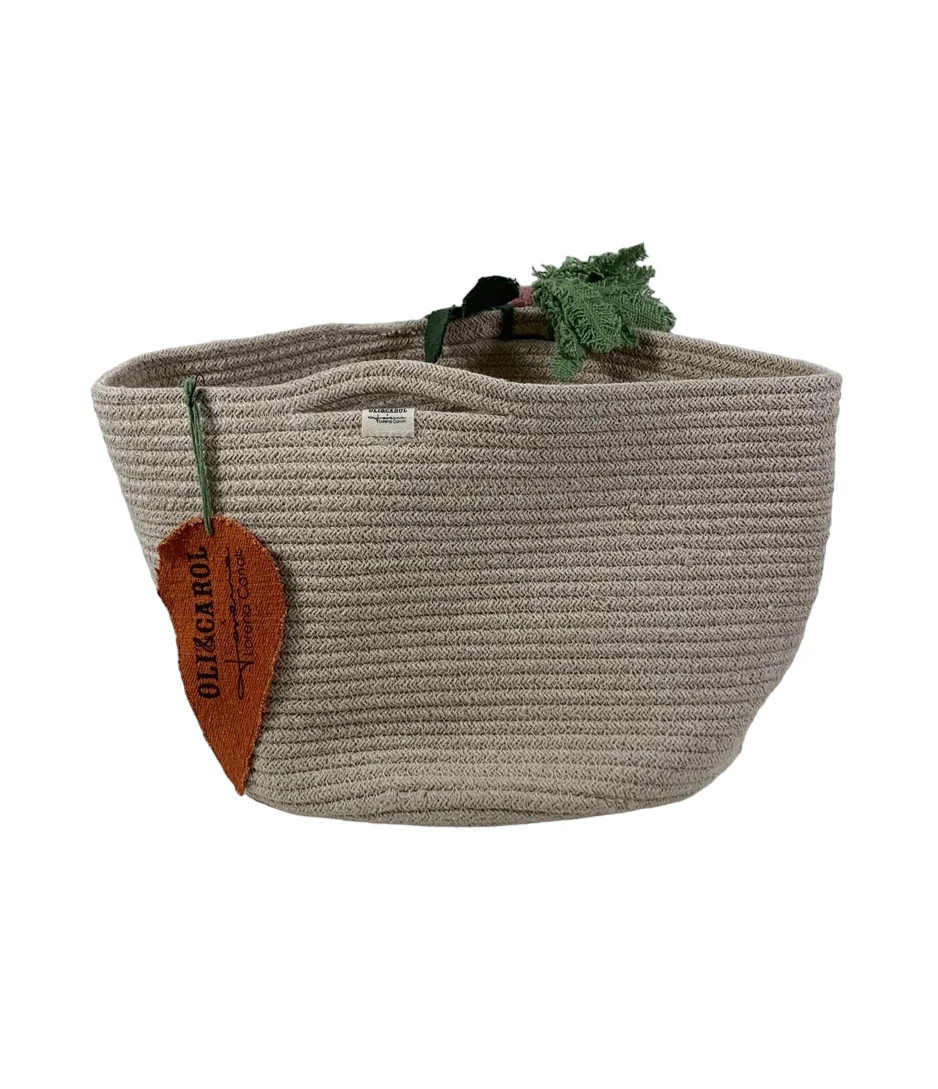 Oli & Carol Basket Veggies - Image 3