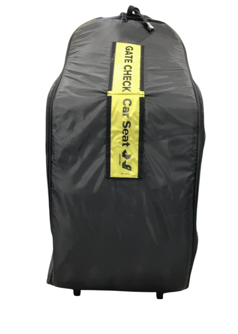 Orbit Baby Car Seat Bag for Travel, Black - Image 4