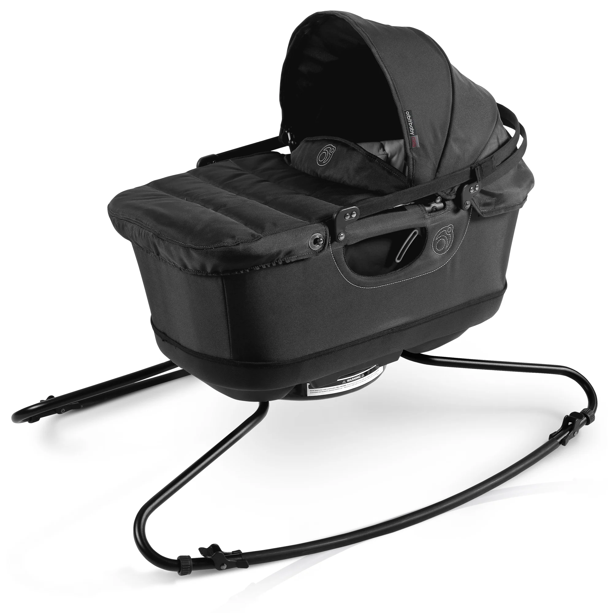Orbit Baby G5 Bassinet Rocker, Black