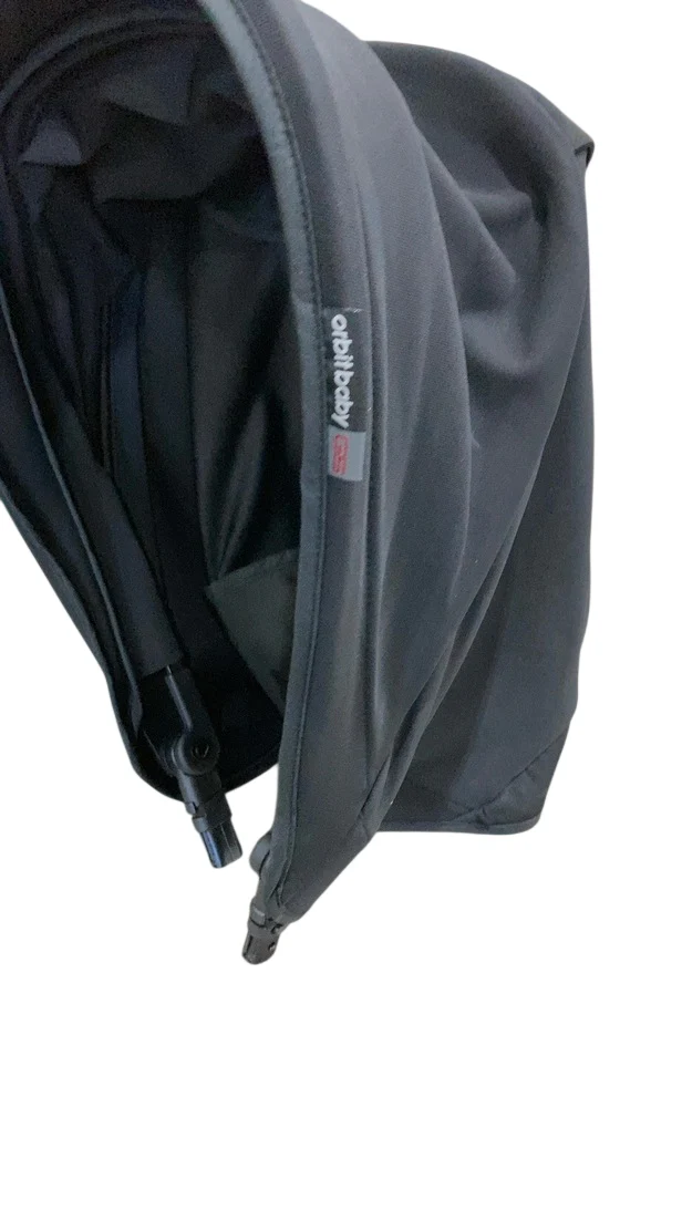 Orbit Baby G5 Canopy, Black - Image 3