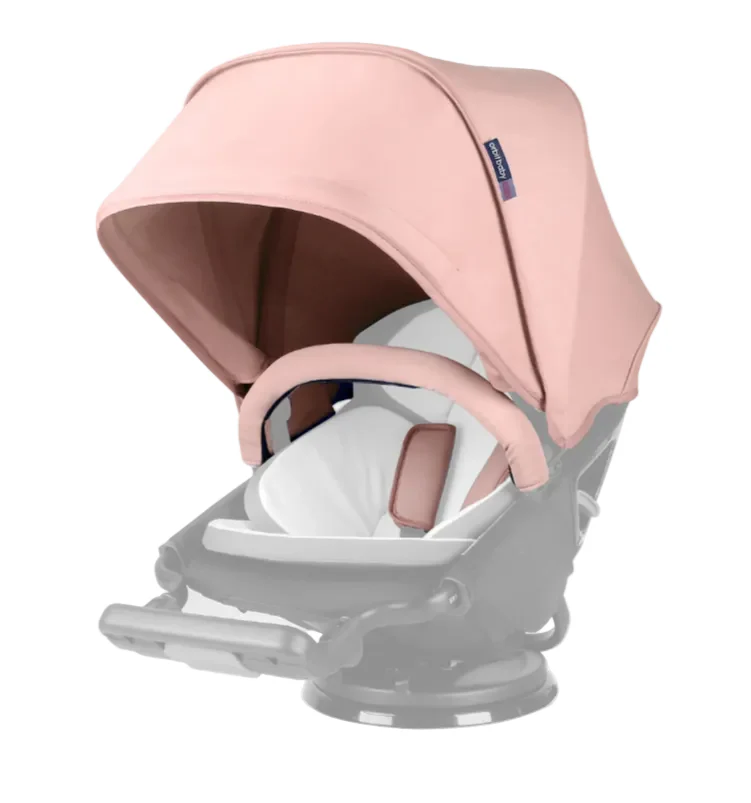 Orbit Baby G5 Canopy, Blush