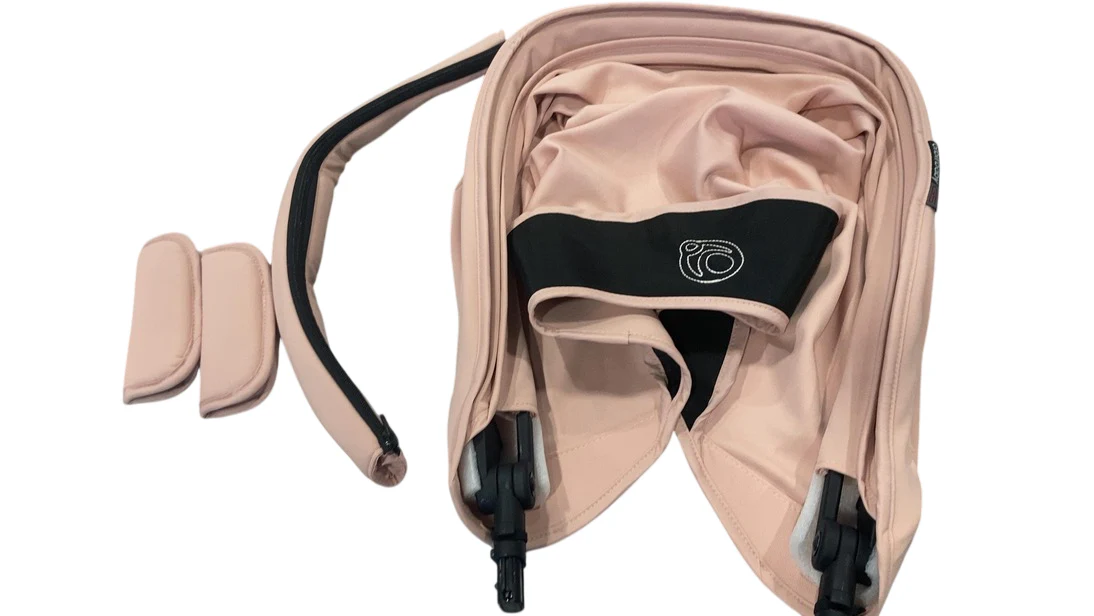 Orbit Baby G5 Canopy, Blush - Image 2