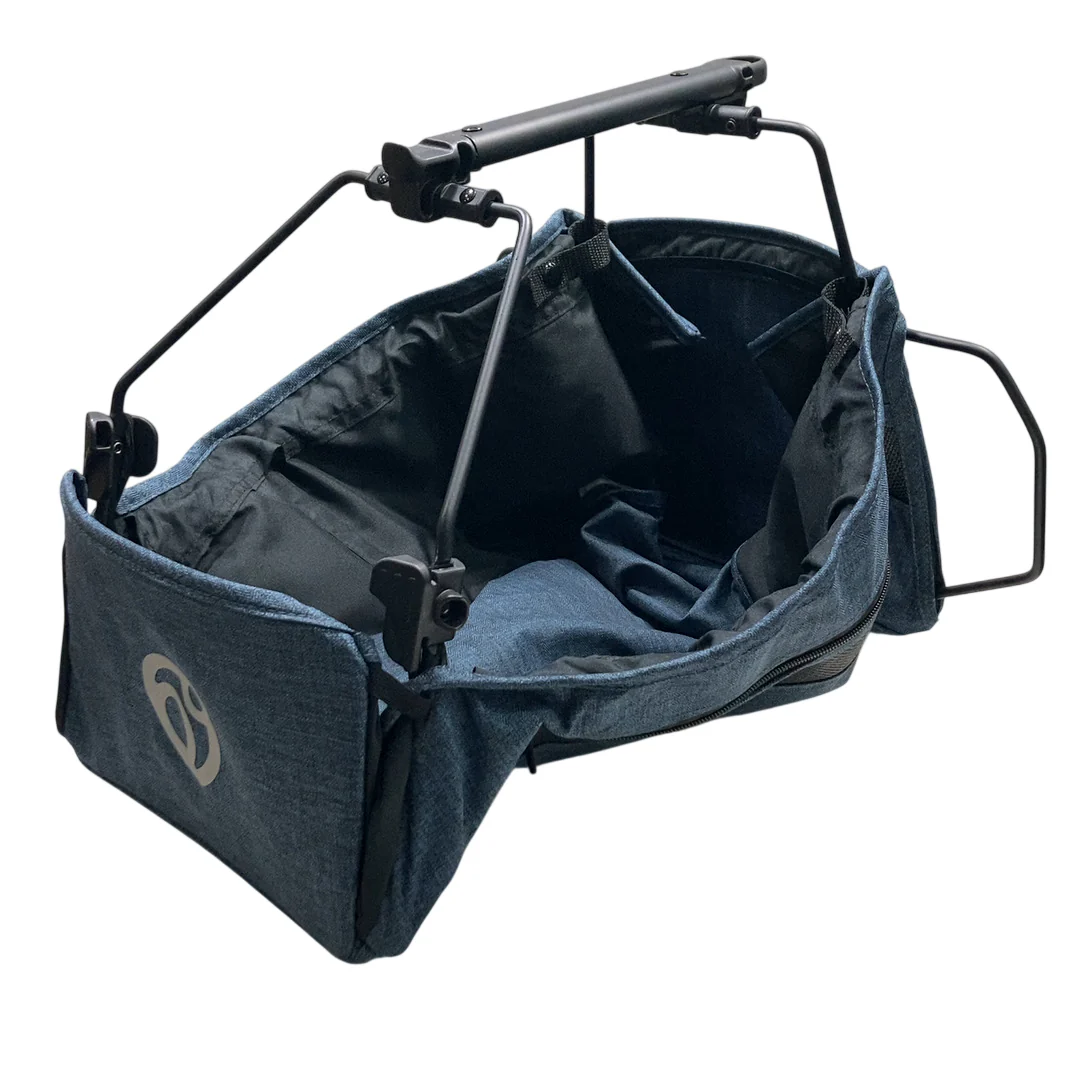 Orbit Baby G5 Cargo Basket, Melange Navy