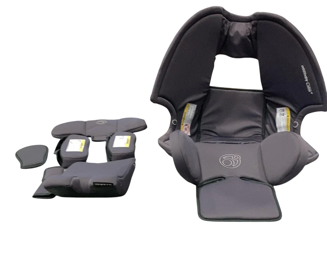 Orbit Baby G5+ Infant Car Seat Liner, Dark Gray - Image 3