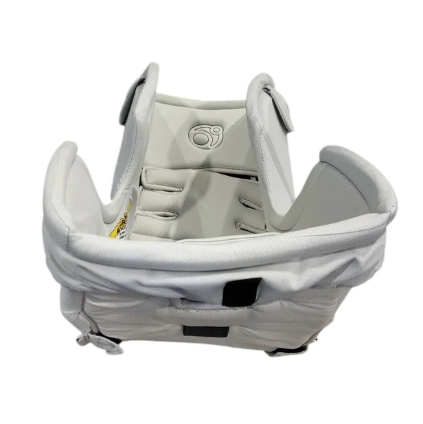 Orbit Baby G5 Infant Car Seat Liner, Light Gray - Image 2