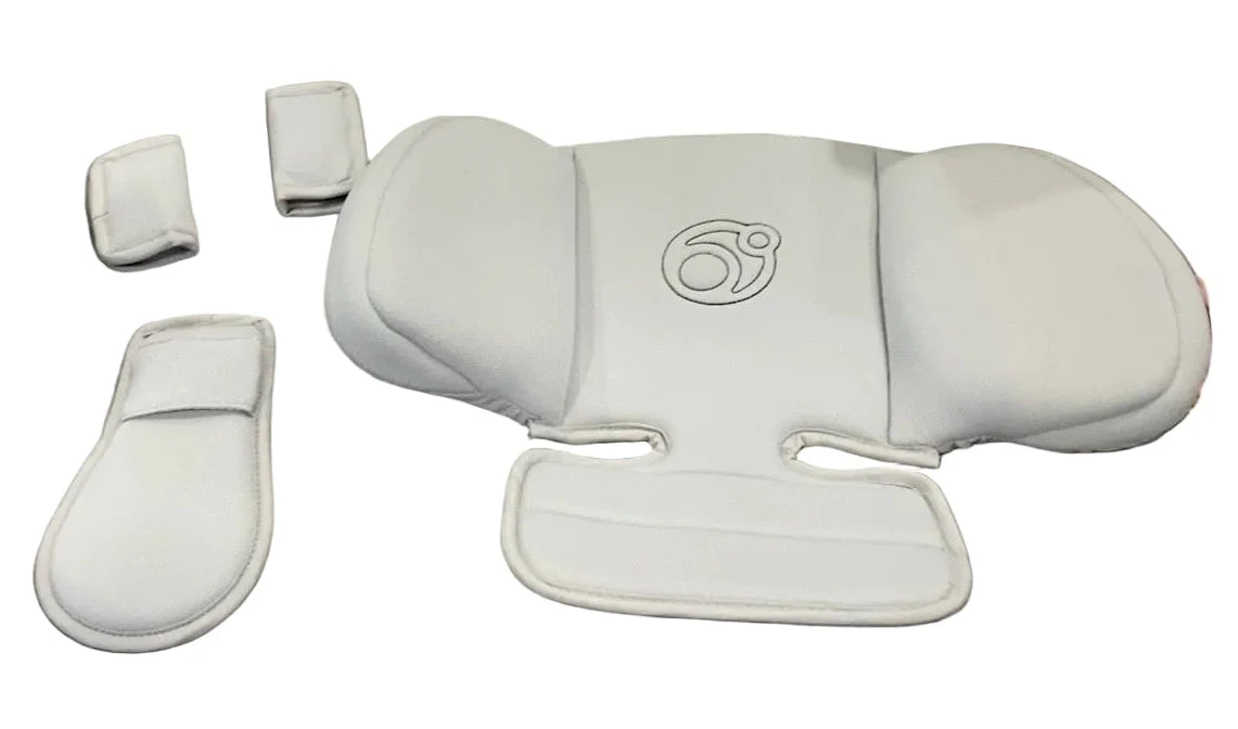 Orbit Baby G5 Infant Car Seat Liner, Light Gray - Image 3